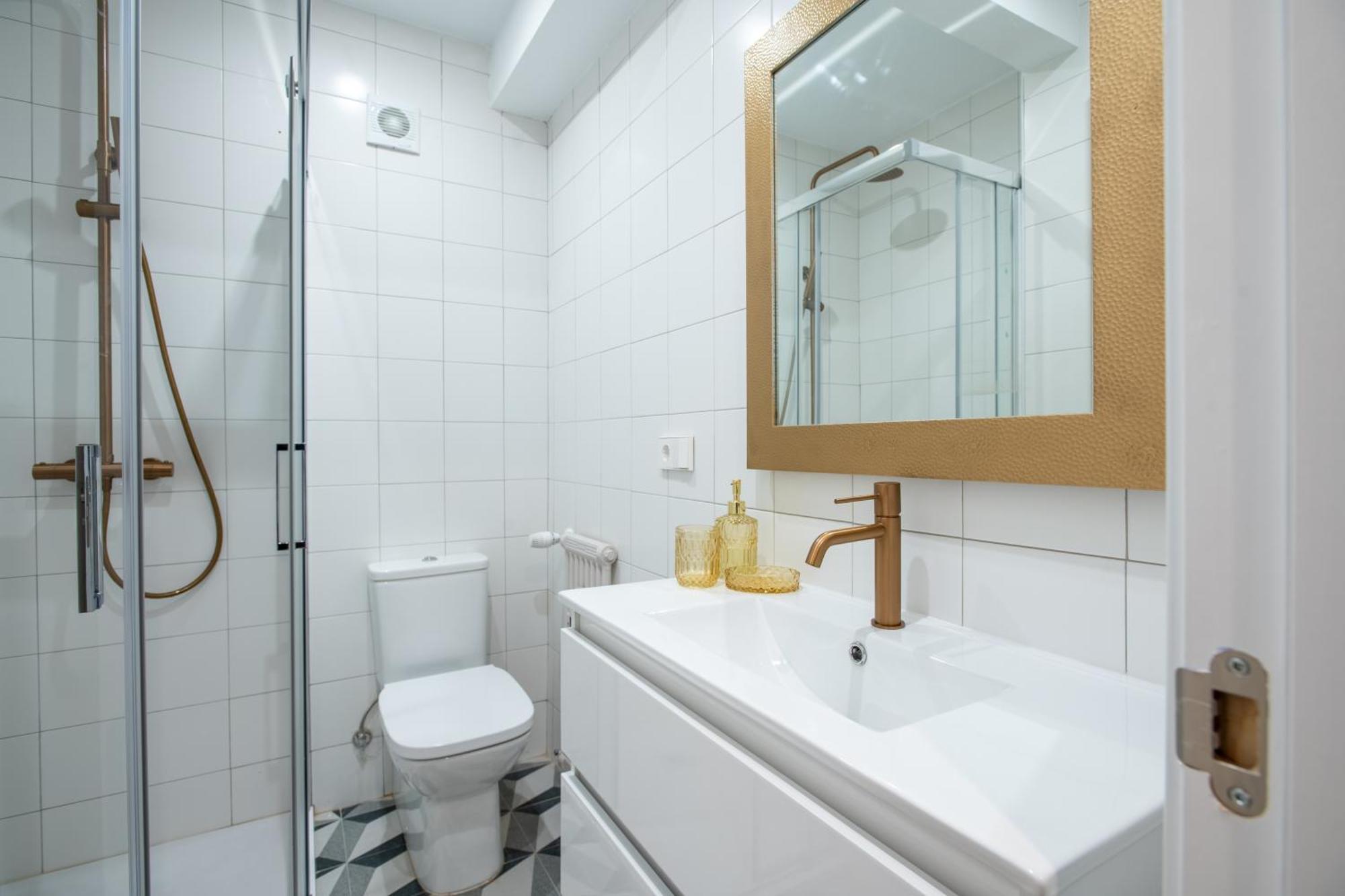 Apartament Llorenzu El Santu - Vistas Al Mar - 4 Hab Y 3 Banos - Vut-6322-as