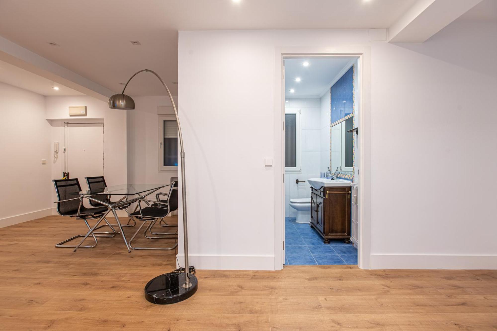 Llorenzu El Santu - Vistas Al Mar - 4 Hab Y 3 Banos - Vut-6322-as Apartament Gijón