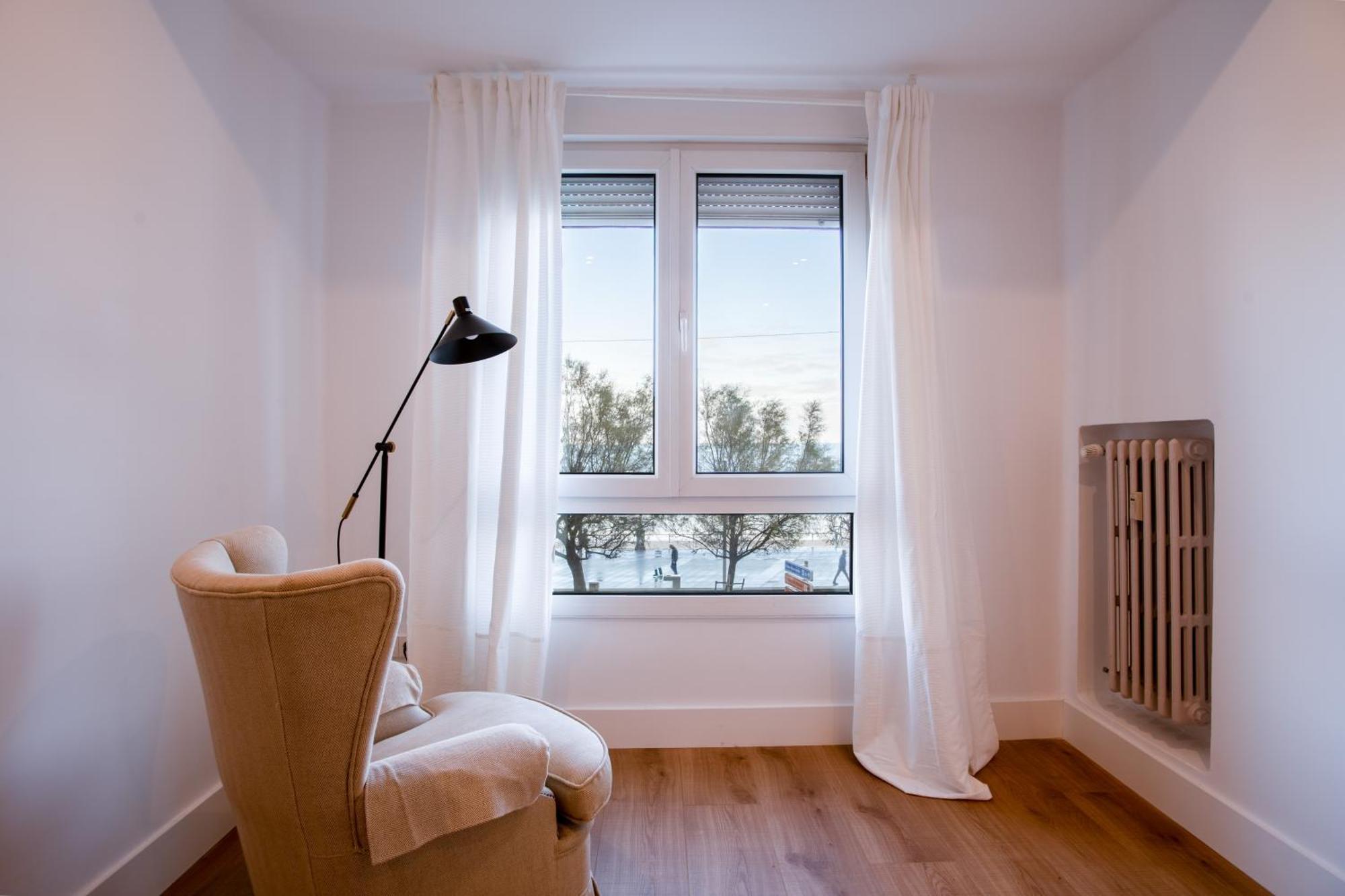 Apartament Llorenzu El Santu - Vistas Al Mar - 4 Hab Y 3 Banos - Vut-6322-as