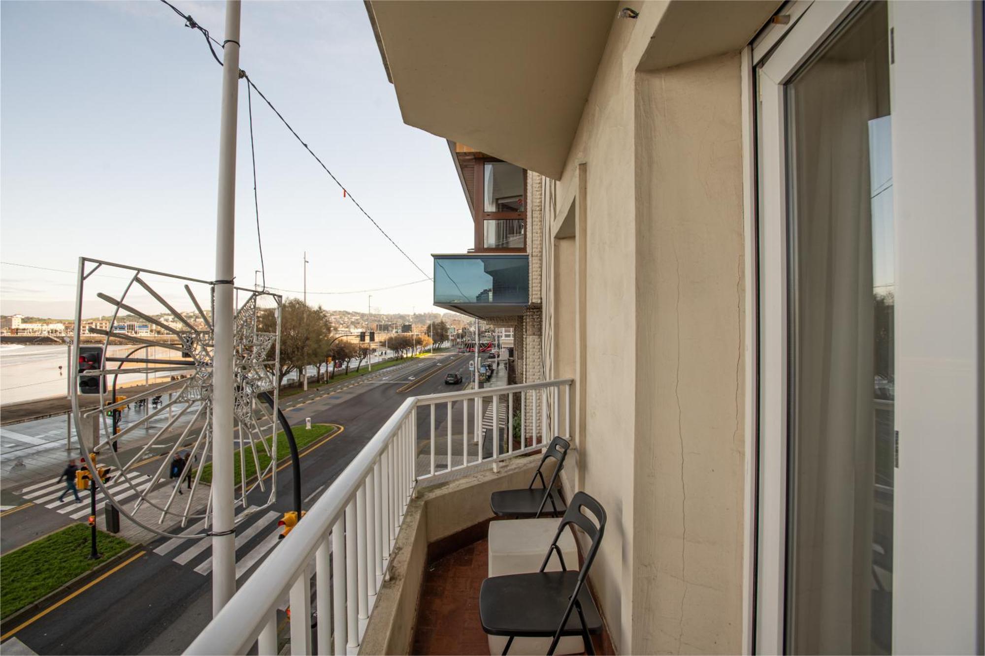 Llorenzu El Santu - Vistas Al Mar - 4 Hab Y 3 Banos - Vut-6322-as Apartament