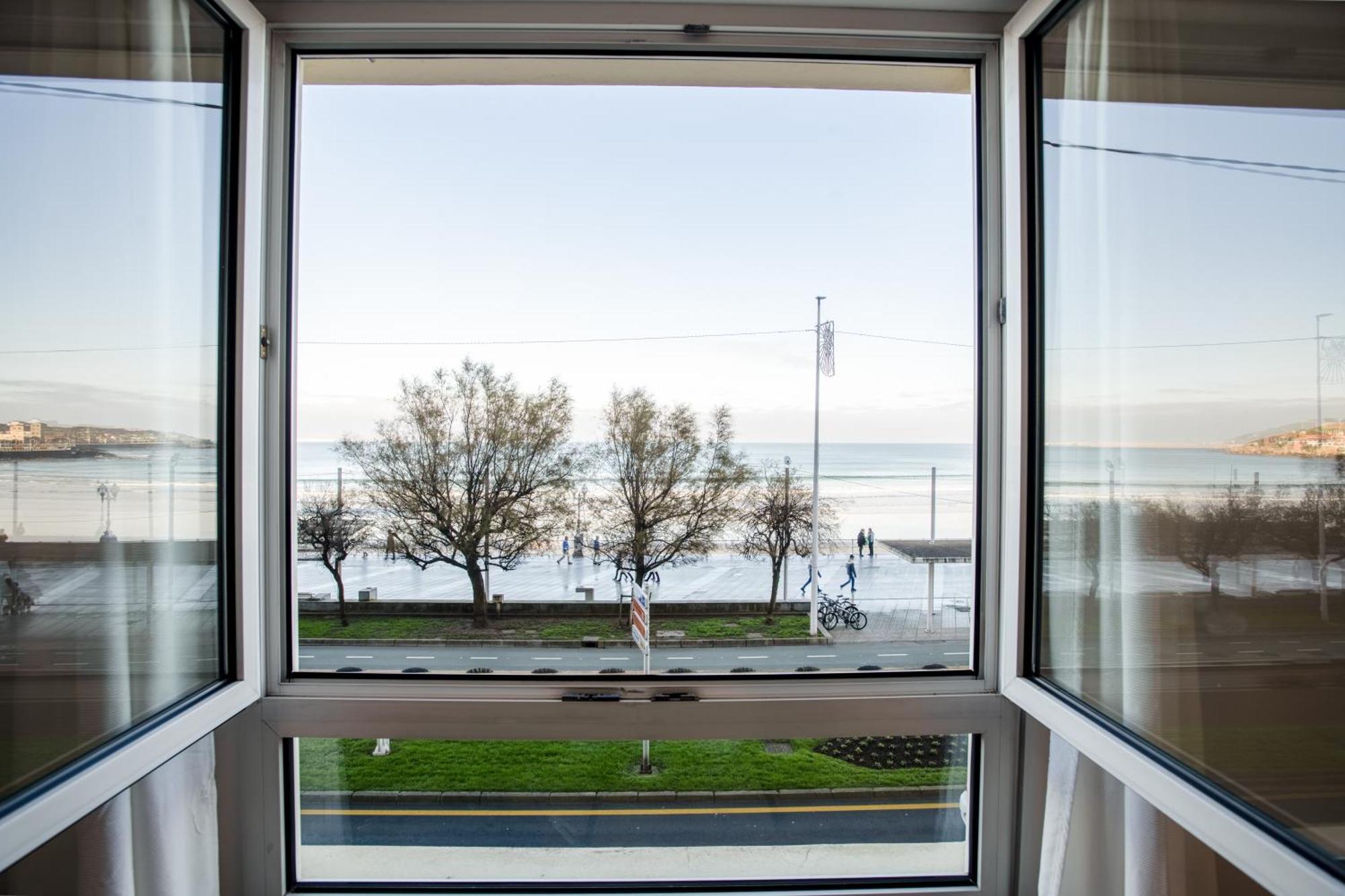 Llorenzu El Santu - Vistas Al Mar - 4 Hab Y 3 Banos - Vut-6322-as Apartament Gijón