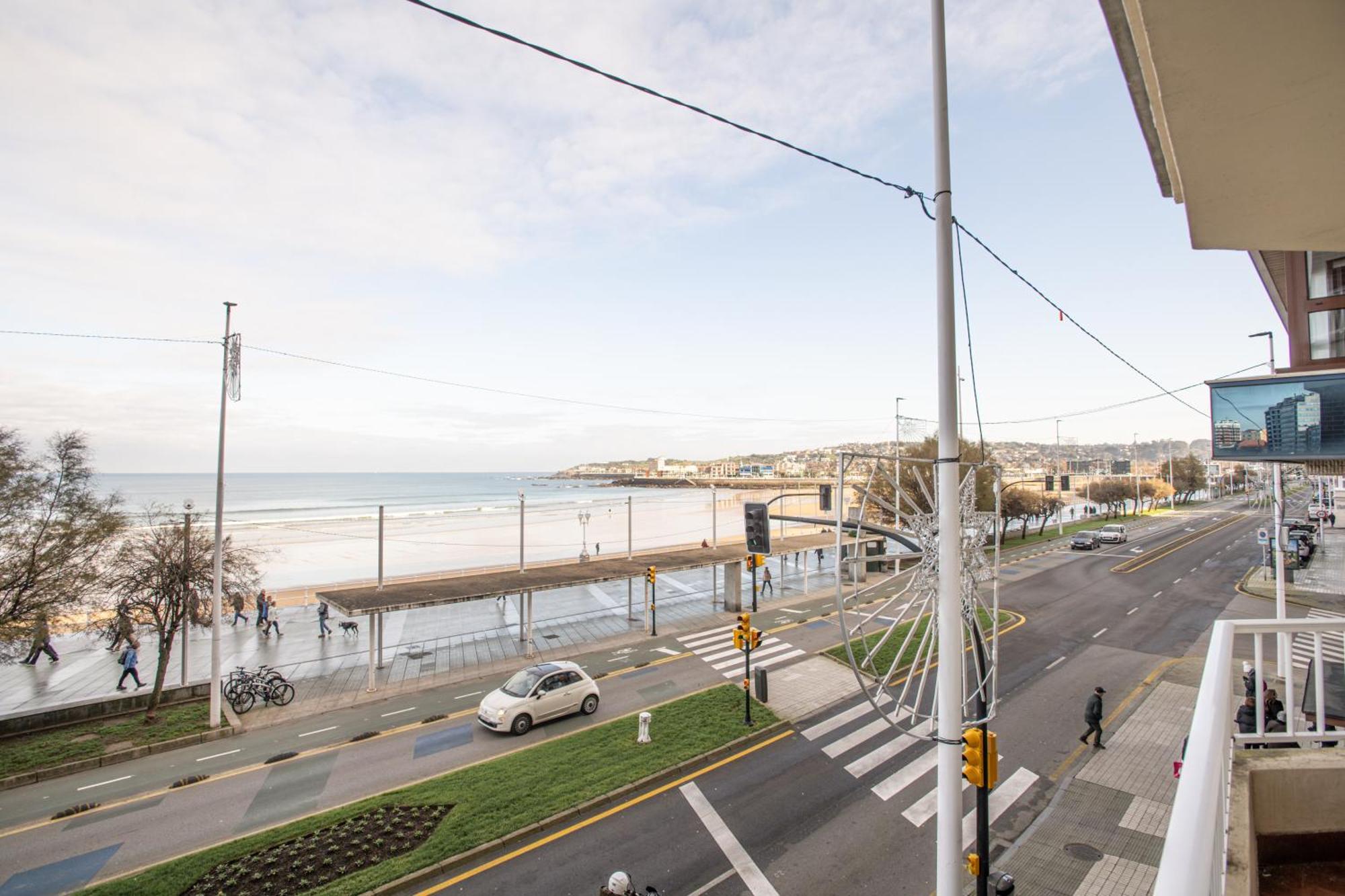 Llorenzu El Santu - Vistas Al Mar - 4 Hab Y 3 Banos - Vut-6322-as Apartament
