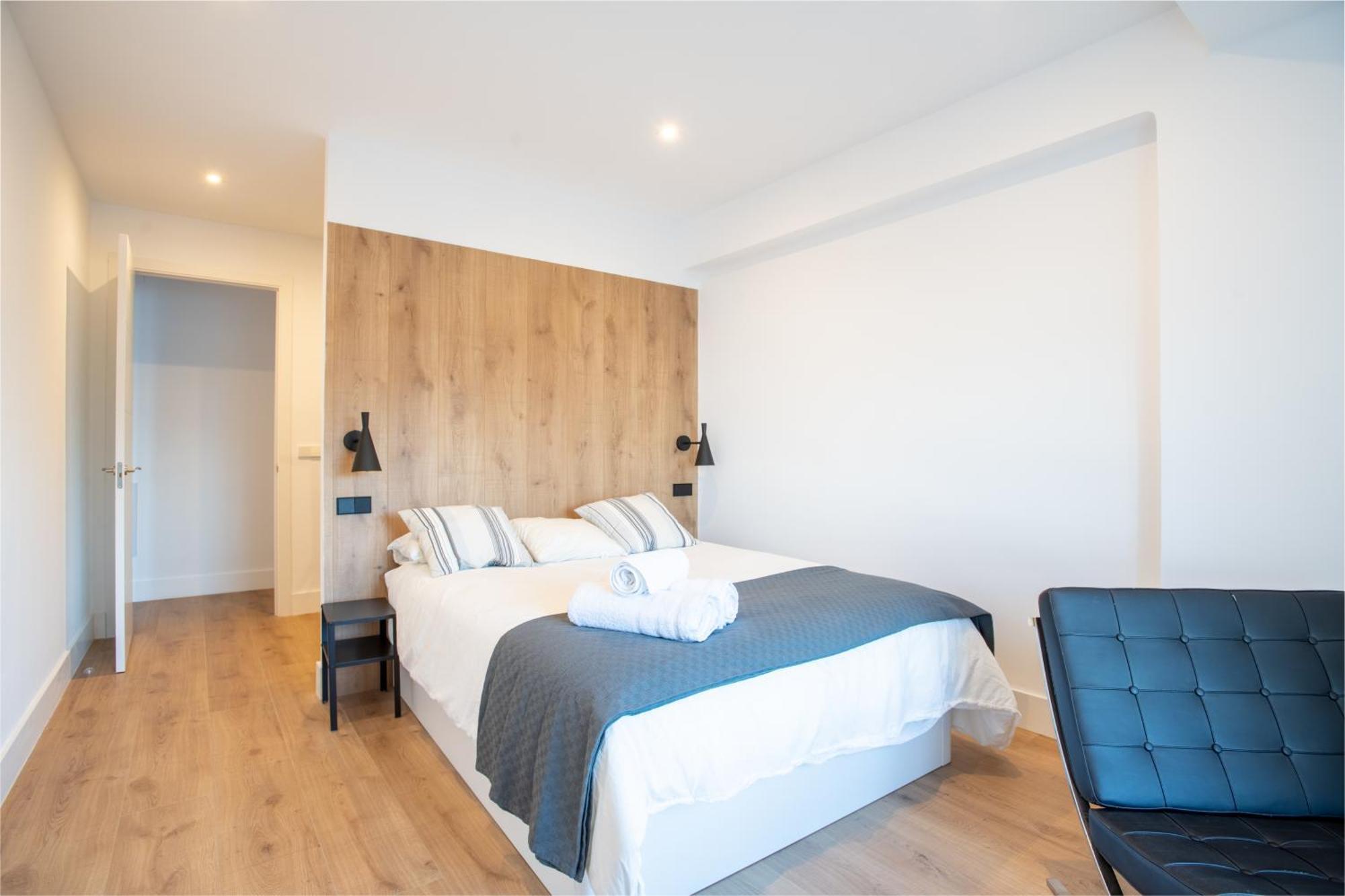 Llorenzu El Santu - Vistas Al Mar - 4 Hab Y 3 Banos - Vut-6322-as Apartament