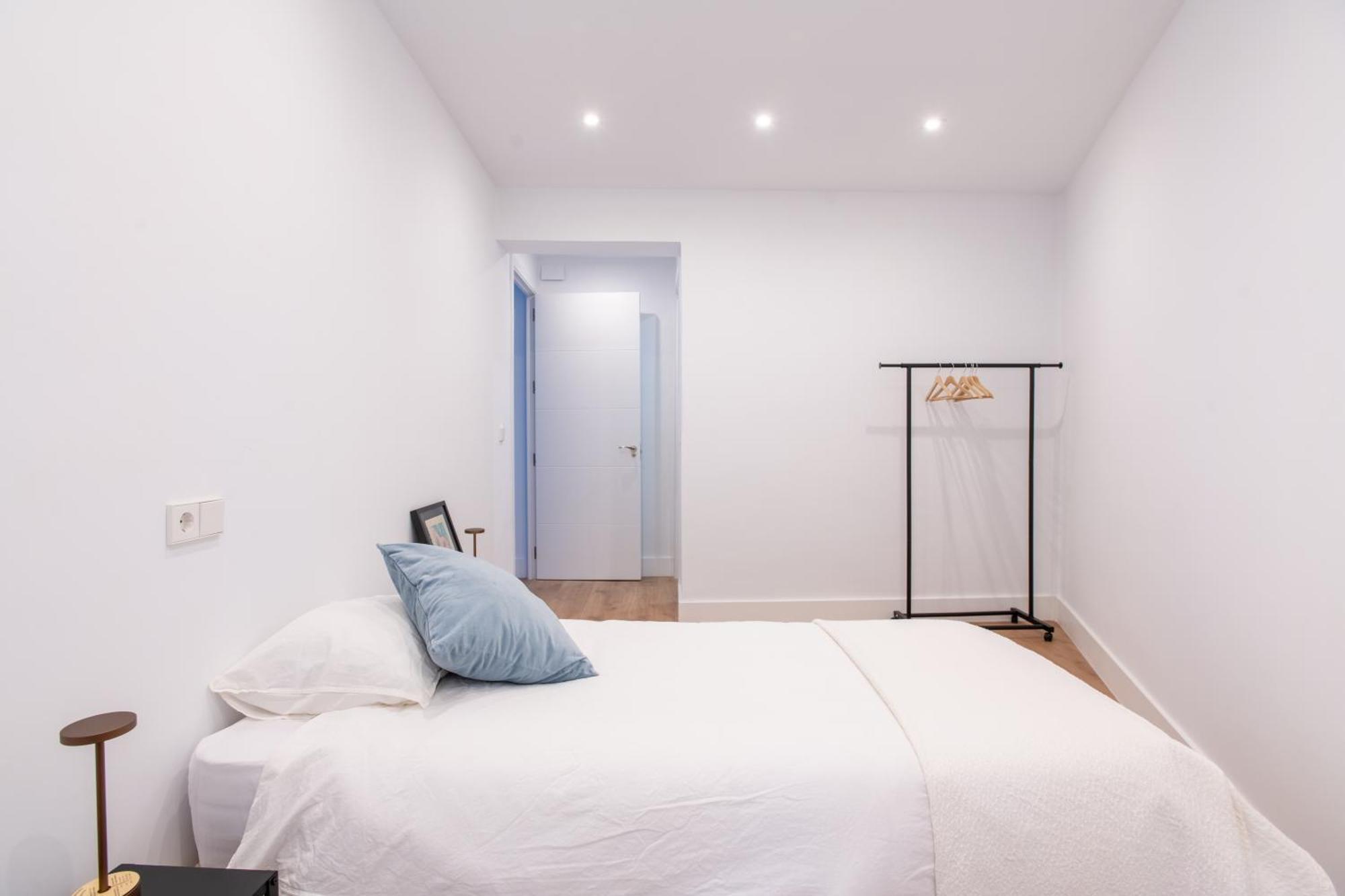 Apartament Llorenzu El Santu - Vistas Al Mar - 4 Hab Y 3 Banos - Vut-6322-as