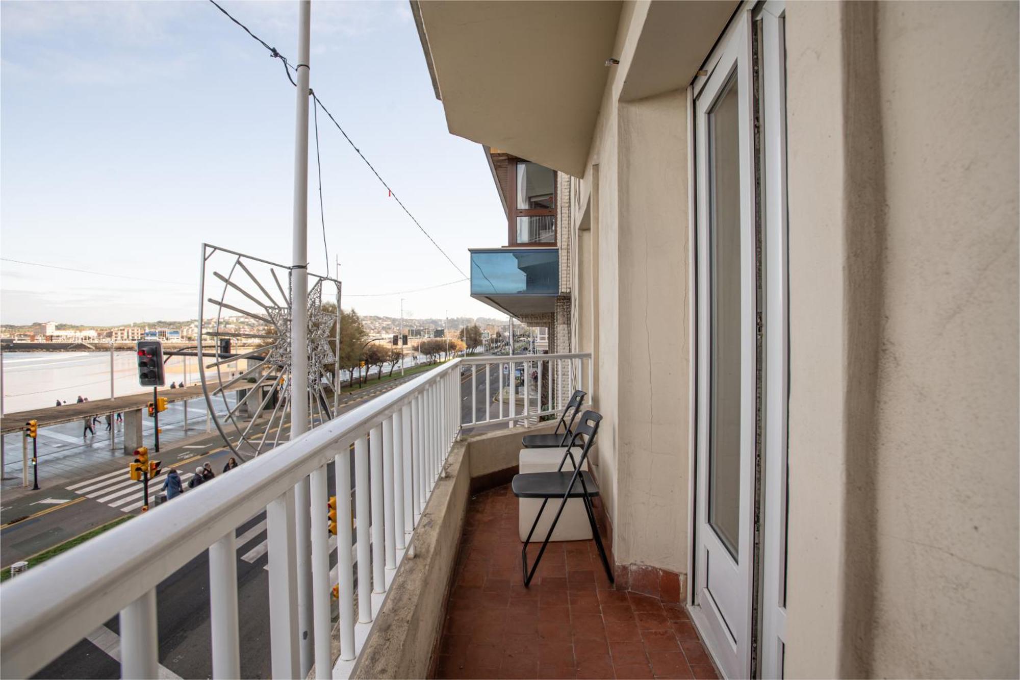 Llorenzu El Santu - Vistas Al Mar - 4 Hab Y 3 Banos - Vut-6322-as Apartament *
