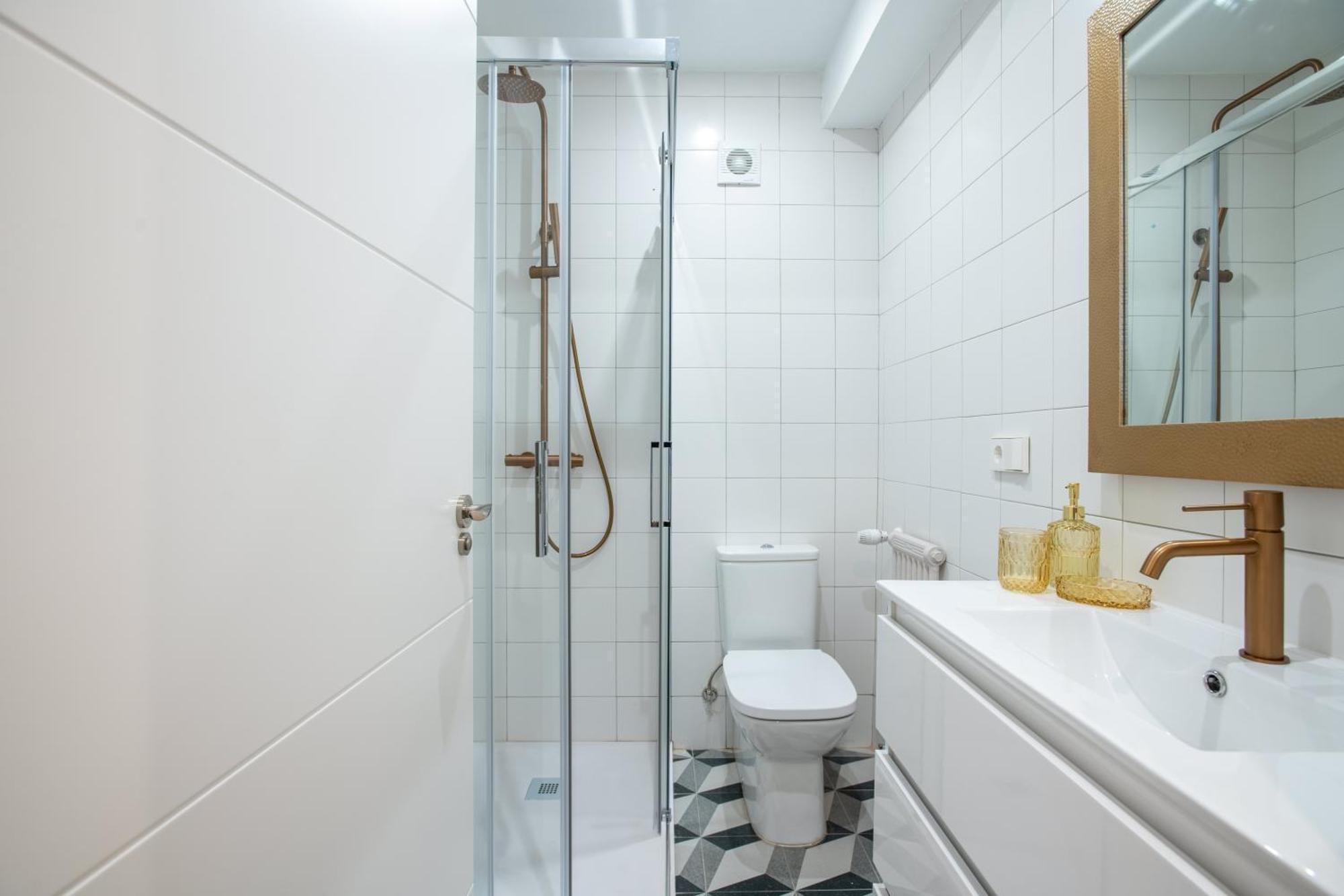 Llorenzu El Santu - Vistas Al Mar - 4 Hab Y 3 Banos - Vut-6322-as Apartament Gijón
