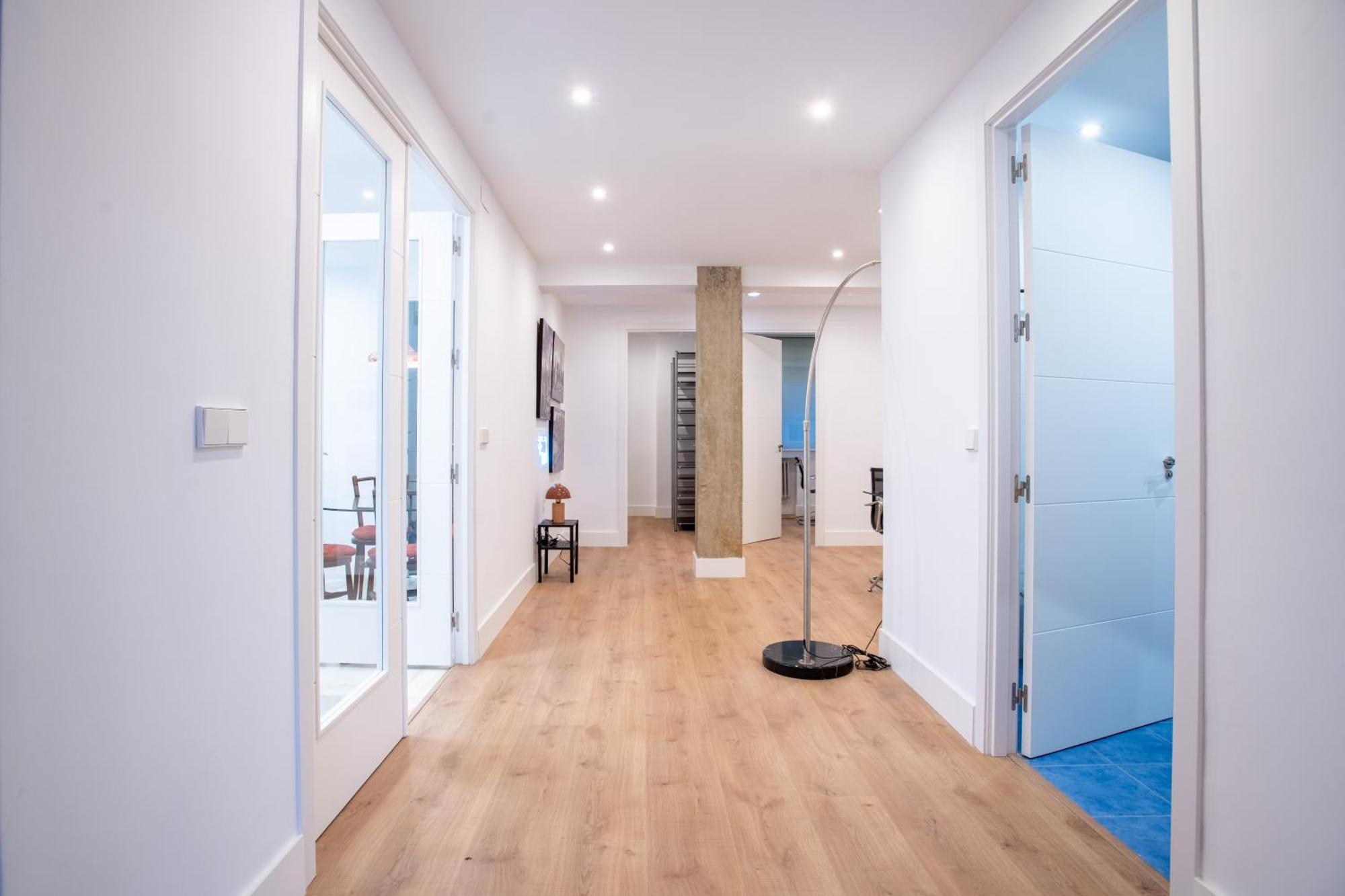 Apartament Llorenzu El Santu - Vistas Al Mar - 4 Hab Y 3 Banos - Vut-6322-as