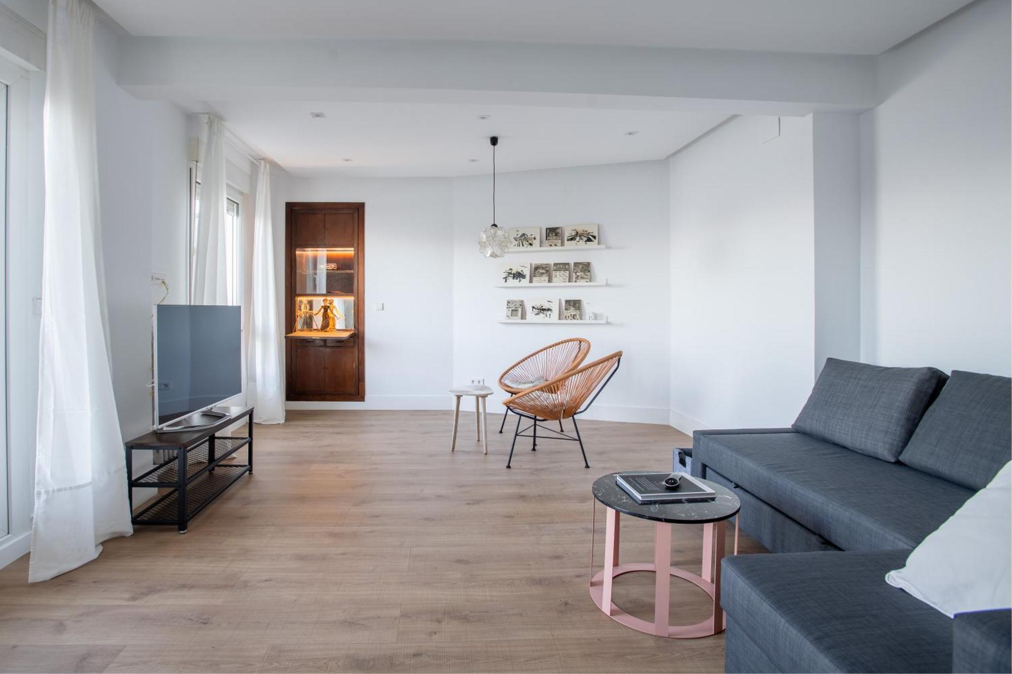 Llorenzu El Santu - Vistas Al Mar - 4 Hab Y 3 Banos - Vut-6322-as Apartament