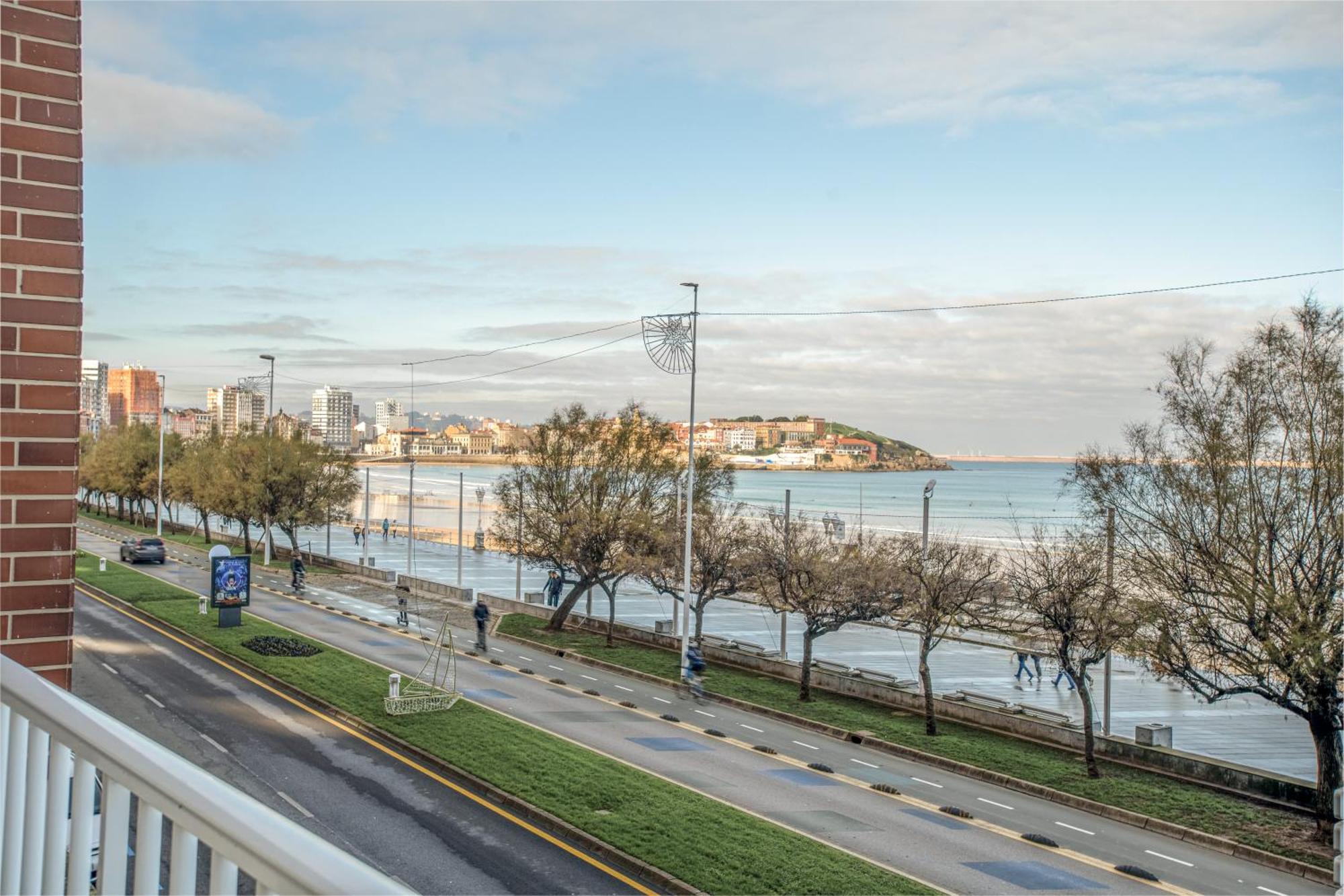 Llorenzu El Santu - Vistas Al Mar - 4 Hab Y 3 Banos - Vut-6322-as Apartament *
