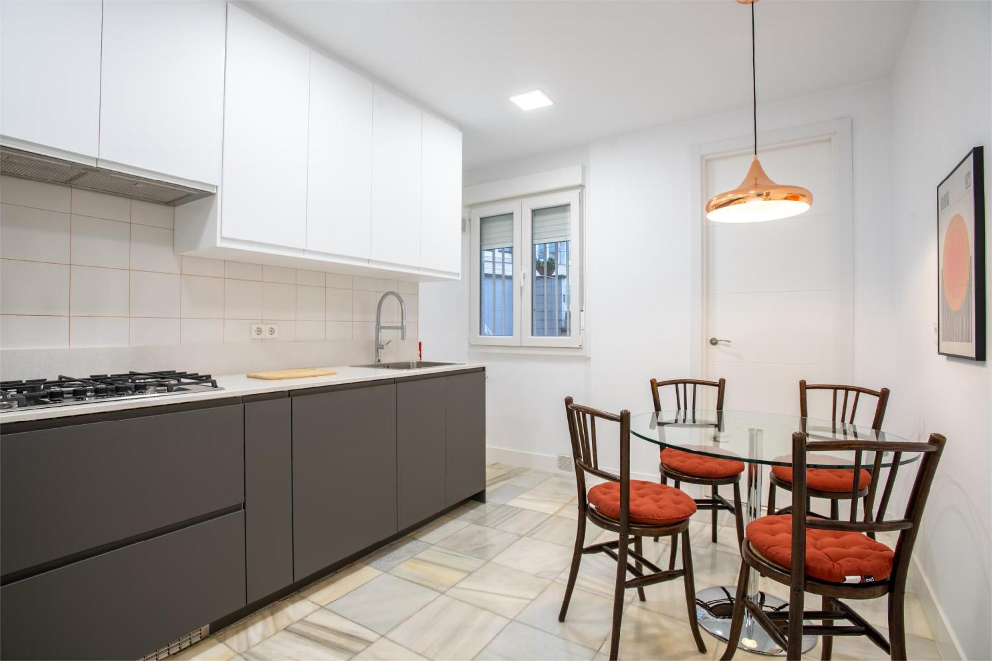 Apartament Llorenzu El Santu - Vistas Al Mar - 4 Hab Y 3 Banos - Vut-6322-as *