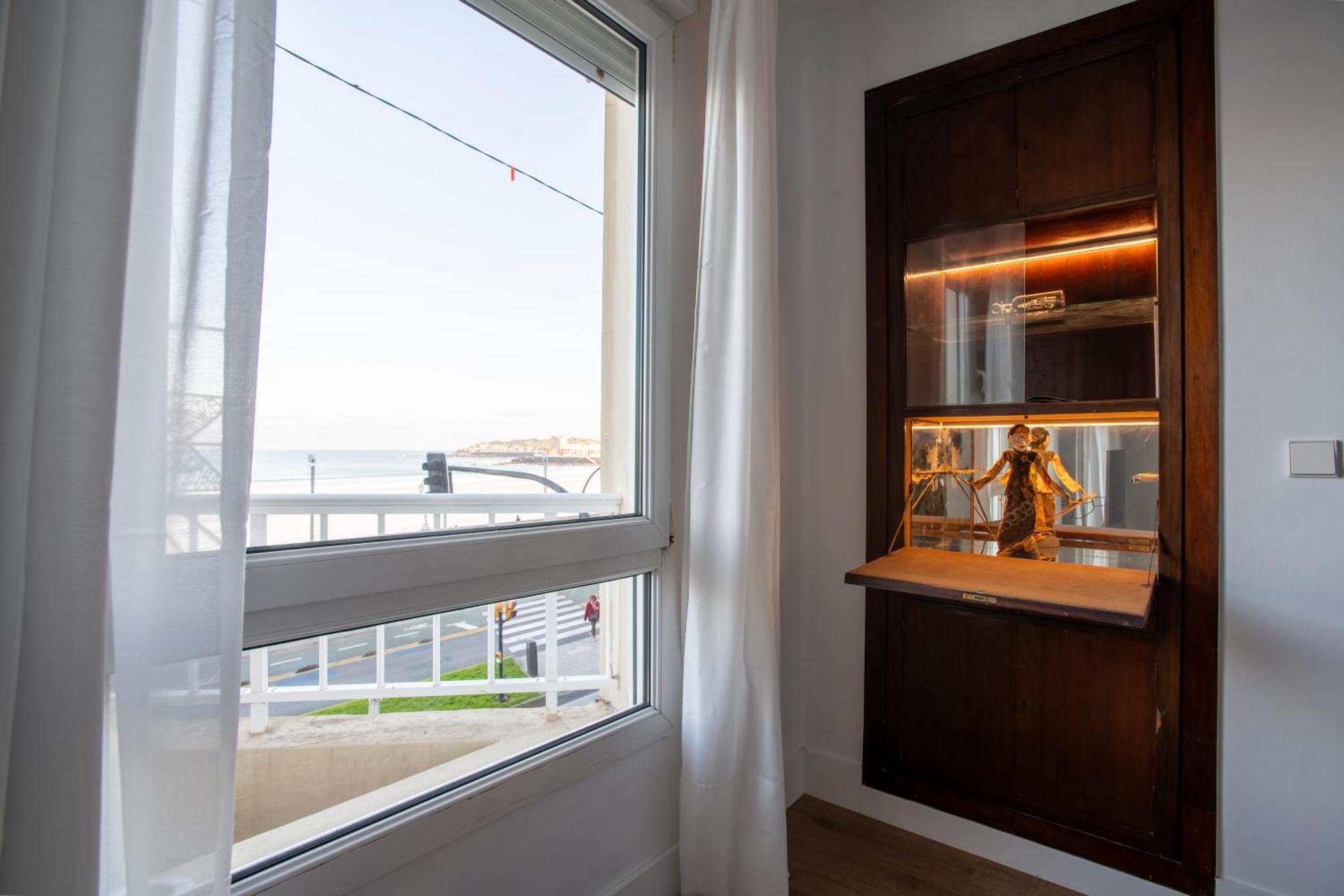 Llorenzu El Santu - Vistas Al Mar - 4 Hab Y 3 Banos - Vut-6322-as Apartament *